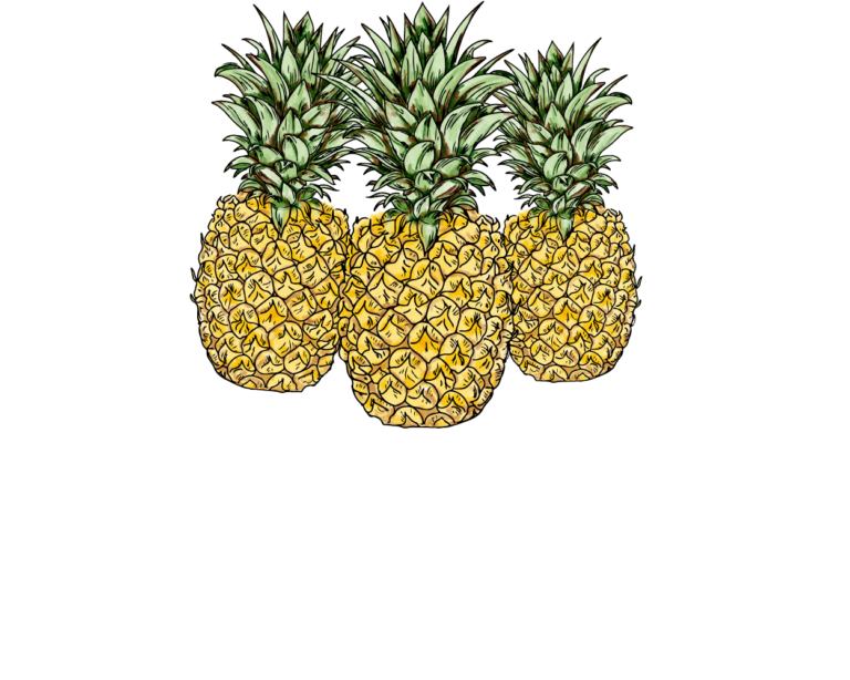 Pineapples Lifestyle Bar logo
