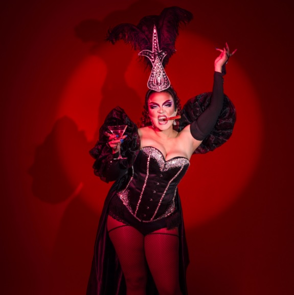 Social: Drag Bingo with Tash York