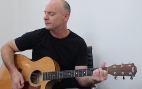 Acoustic Guitar with Glenn McDonald