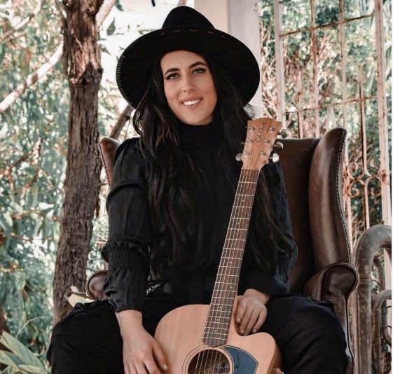 Acoustic Guitar with Chenai Boucher
