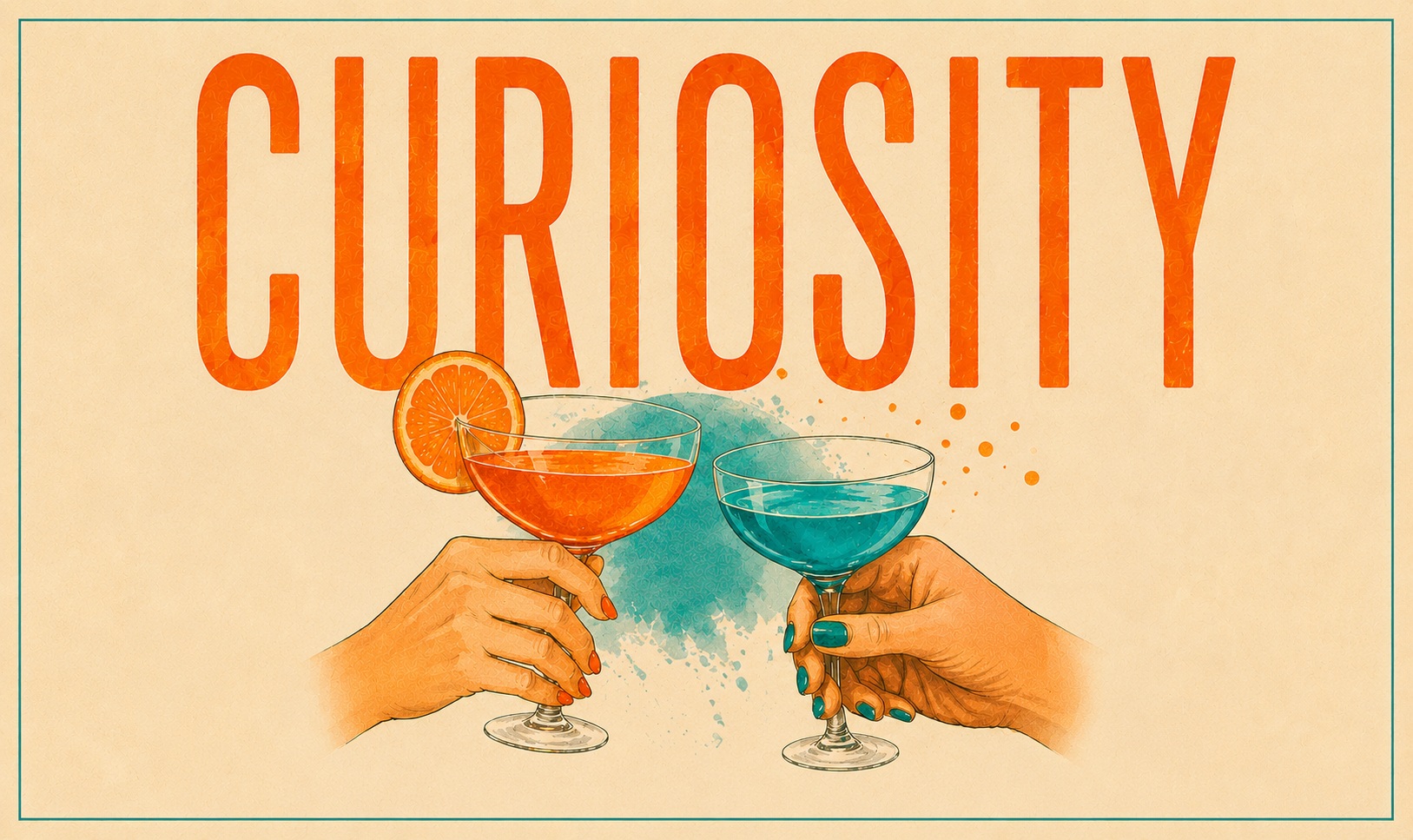 Curiosity: A Bi-Focused Night
