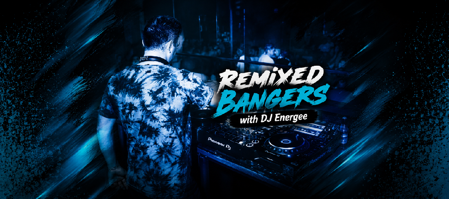 Club Pineapples: Remixed Bangers by DJ Energee