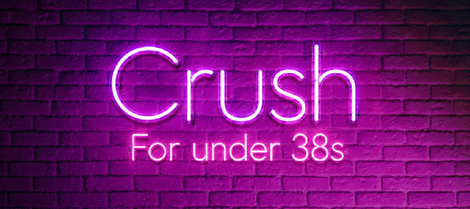 Crush: for Under 38s