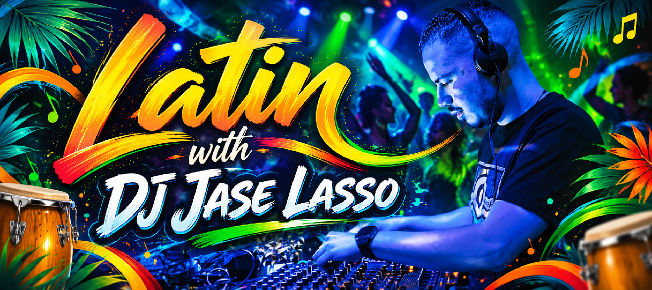Club Pineapples: Latin Night with DJ Jase Lasso